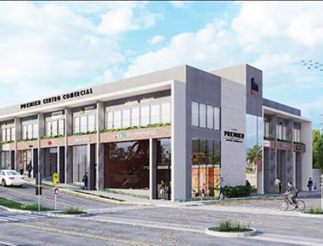 Morena prepara o lançamento do Premier Centro Comercial! Morena prepara o lançamento do Premier Centro Comercial!