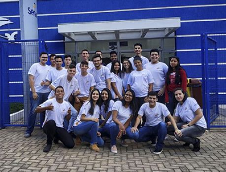 Senac promove ação pet pró SAAU Senac promove ação pet pró SAAU