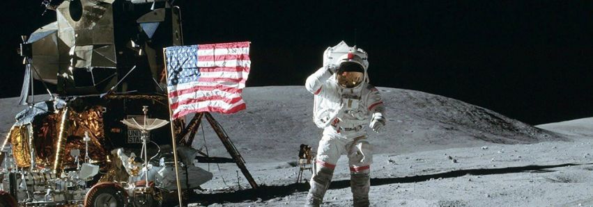 Primeira mulher vai à Lua em 2024!