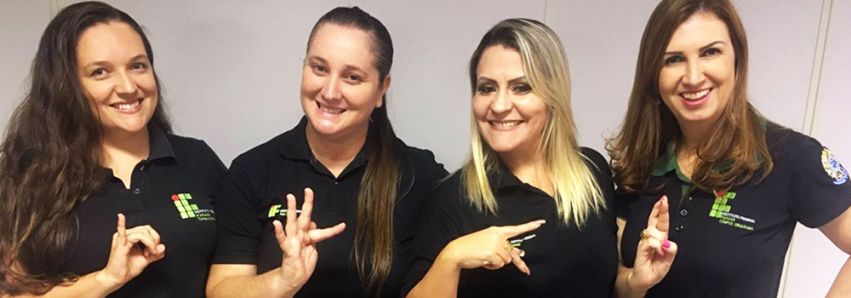 Inclusão no IFPR Campus Umuarama