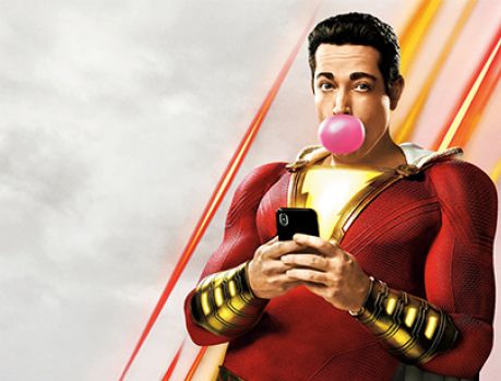 Shazam!: filme retrata o sonho infantil de se tornar um herói Shazam!: filme retrata o sonho infantil de se tornar um herói
