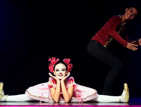 Em junho acontece a Mostra de Dança Capital da Amizade Em junho acontece a Mostra de Dança Capital da Amizade