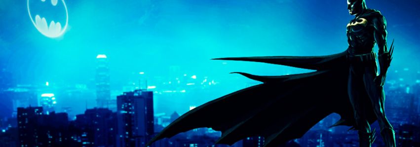 O mundo celebra 80 anos do Batman!