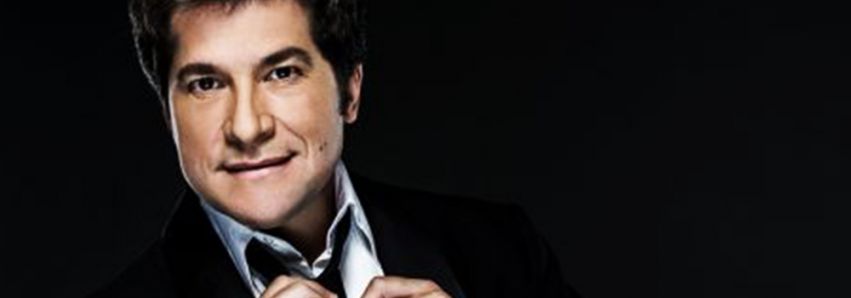 Daniel canta em Umuarama na sexta!