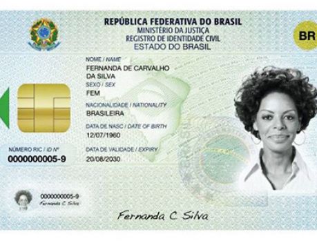 Identidade Digital começará a ser emitida a partir de julho Identidade Digital começará a ser emitida a partir de julho
