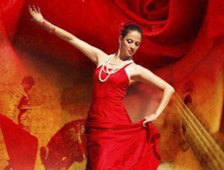 Inédito: Umuarama assistirá show com dança e música flamenca Inédito: Umuarama assistirá show com dança e música flamenca