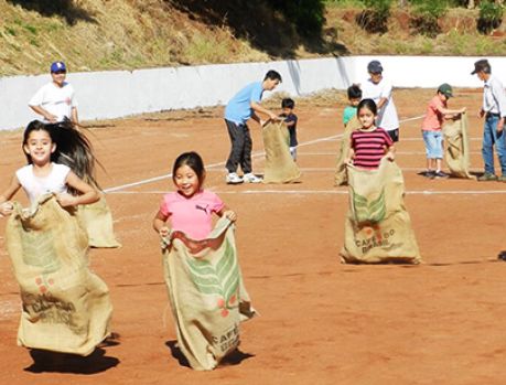 No Dia do Trabalhador, ACEU realiza seu tradicional Undokai No Dia do Trabalhador, ACEU realiza seu tradicional Undokai