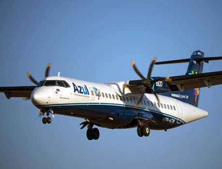 Jatão: Azul Linhas Aéreas confirma voos em Umuarama