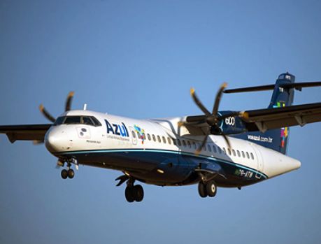 Jatão: Azul Linhas Aéreas confirma voos em Umuarama Jatão: Azul Linhas Aéreas confirma voos em Umuarama