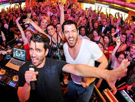 Os famosos gêmeos Scott devem visitar o Brasil em breve Os famosos gêmeos Scott devem visitar o Brasil em breve