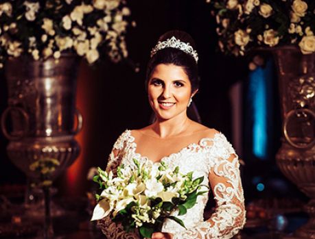 Nilda Santana tem um convite especial para você! Nilda Santana tem um convite especial para você!