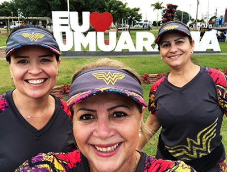 Mulherama-Maravilha! Mulherama-Maravilha!