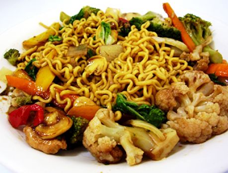 O Yakissoba da Aceu vem aí! O Yakissoba da Aceu vem aí!