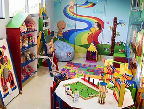 Norospar inaugura brinquedoteca em parceria com o Rotary Norospar inaugura brinquedoteca em parceria com o Rotary