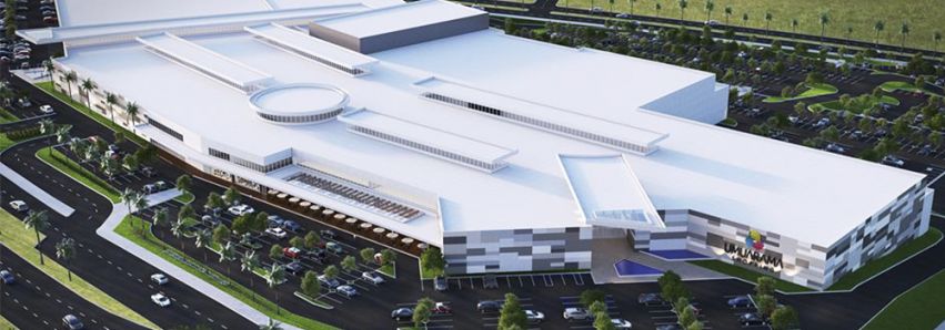 Você quer trabalhar no shopping?