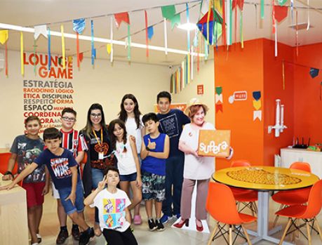 Arraiá do Supera oferece aulas gratuitas e delícias juninas Arraiá do Supera oferece aulas gratuitas e delícias juninas