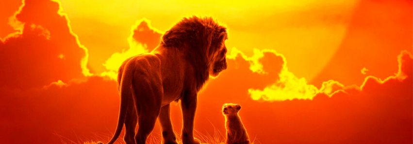 ‘O Rei Leão’, um filme deslumbrante!