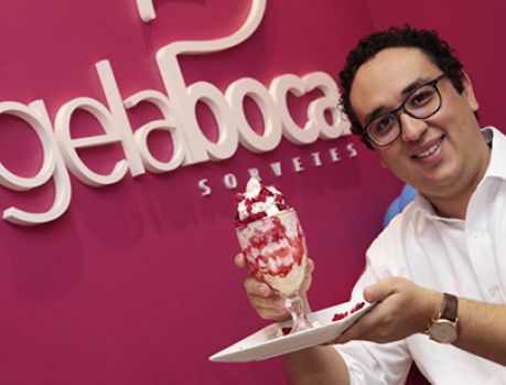 Empreendedor de sucesso nacional vem a Umuarama Empreendedor de sucesso nacional vem a Umuarama