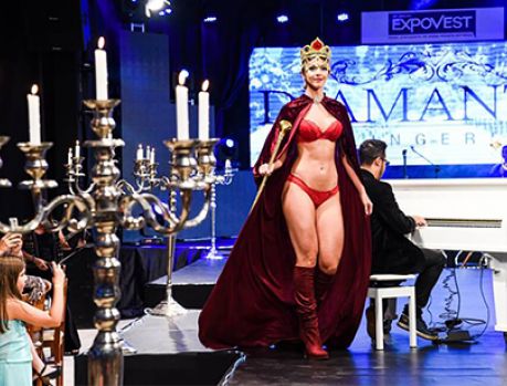 A Capital da Moda prepara a maior feira de vestuário do Paraná A Capital da Moda prepara a maior feira de vestuário do Paraná