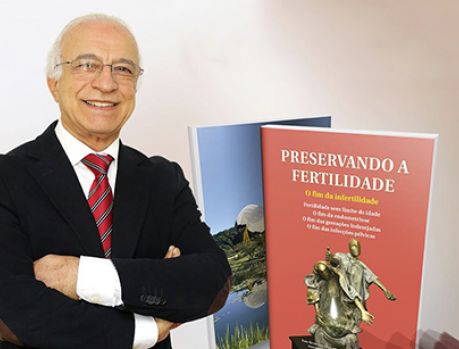 Médico de renome nacional lançará livro sobre Fertilidade em Curitiba Médico de renome nacional lançará livro sobre Fertilidade em Curitiba