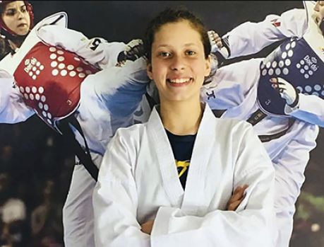 Atleta umuaramense vai competir no exterior Atleta umuaramense vai competir no exterior