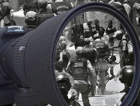 Lei de abuso de autoridade impõe limites ao jornalismo policial! Lei de abuso de autoridade impõe limites ao jornalismo policial!