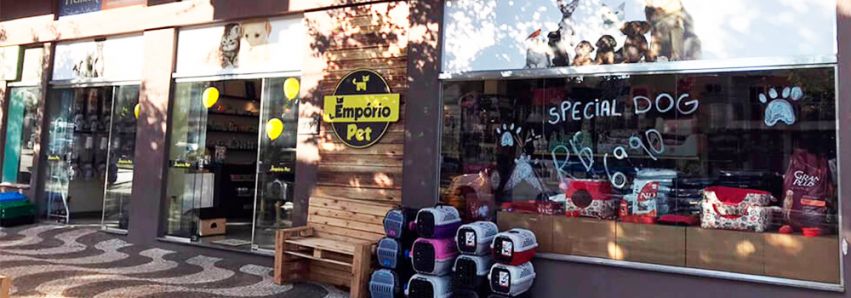 Empório Pet: sucesso em Umuarama!