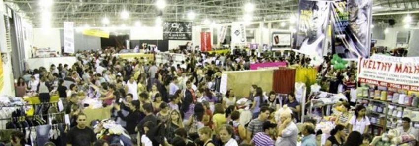 Feira Ponta de Estoque começa hoje