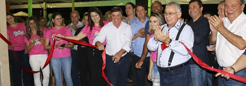 Feira Ponta de Estoque é sucesso total!