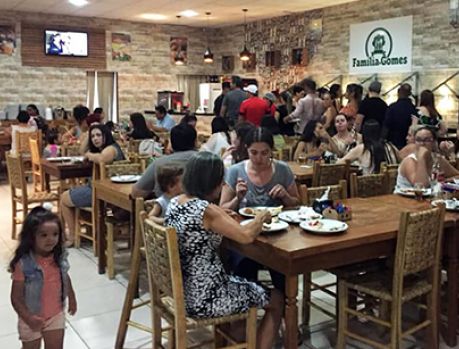 O sabor da Itália em Umuarama O sabor da Itália em Umuarama