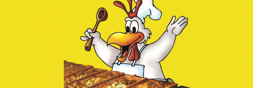 Festa: Frango na Telha em novembro