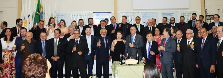 Rotary celebra 54 anos de fundação   
