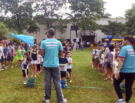 ACEU promove no feriado o Kodomo no Hi, Dia das Crianças japonês ACEU promove no feriado o Kodomo no Hi, Dia das Crianças japonês