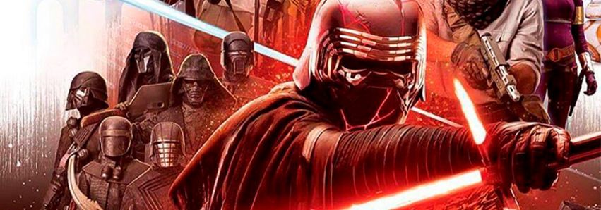 ‘Star Wars’, novo filme em dezembro