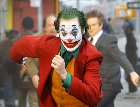 “Coringa”, o arqui-inimigo do Batman, chegou aos cinemas!