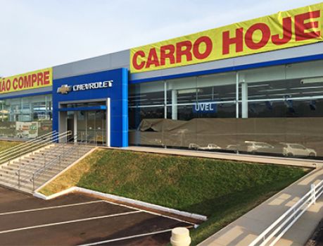 Não compre carro hoje! Não compre carro hoje!