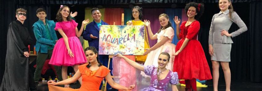 ‘Aquarela’ vai emocionar Umuarama!