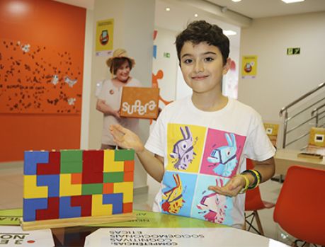 Que tal curtir o Dia das Crianças com jogos divertidos? Que tal curtir o Dia das Crianças com jogos divertidos?