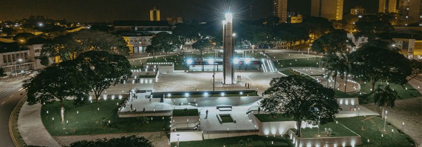 ‘Nova’ praça já está com problemas!   