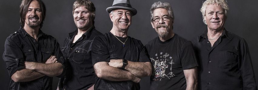 Creedence faz show em Curitiba!