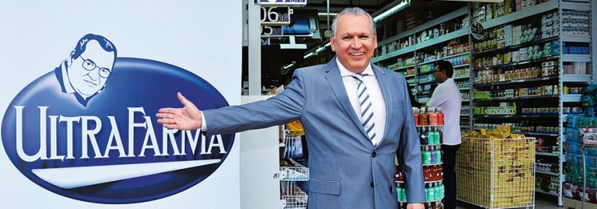 Sidney Oliveira vem a Umuarama!