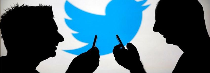 Propaganda política fora do Twitter!