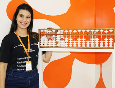Vidas transformadas pela inteligência! 