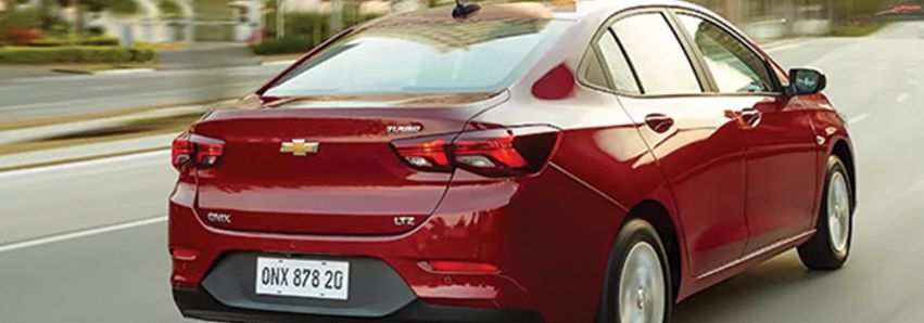Chance única Chevrolet ZERO KM!