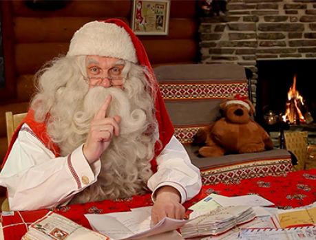 Papai Noel chegará na noite de 7 de dezembro: desfile na avenida Papai Noel chegará na noite de 7 de dezembro: desfile na avenida