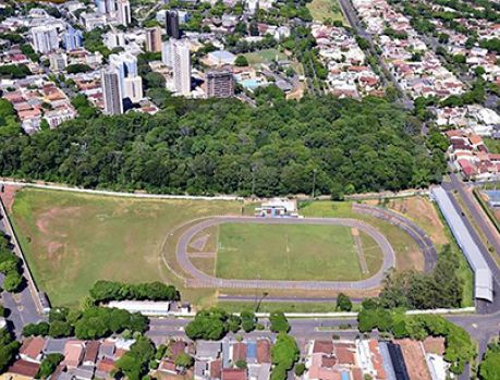 O Feirão de Veículos mudou; agora será no Estádio Lúcio Pipino