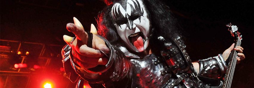 Curitiba vai tremer com show do Kiss!