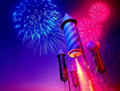 Que se proíbam os fogos de artifício em todo o Paraná!