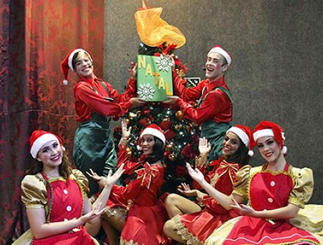 Prefeitura Municipal e Aciu anunciam programação de natal