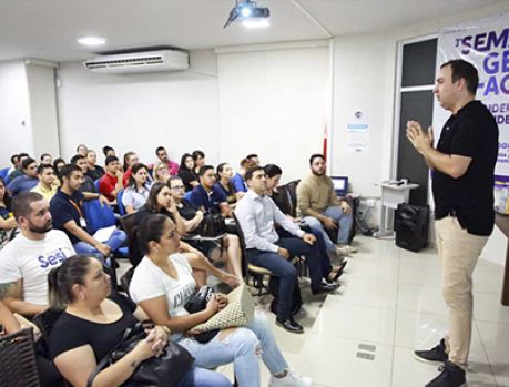 Professor ensinou os segredos do sucesso da Neurovenda